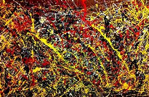 Painting – Jackson Pollock